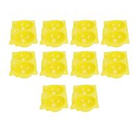 Naroote Palla per Innesto Ad Alta Pressione per il Radicamento delle Piante per la Propagazione delle Piante in Scatola di Coltivazione, 10 Set per gli Appassionati di Giardinaggio (Taglia piccola