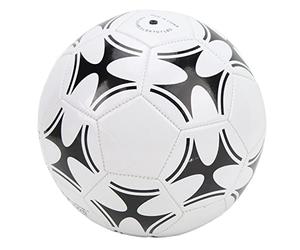 Naroote Pallone da Calcio per Bambini, Design in Pelle PU Resistente Ai | Elevata elasticità, sensazione di comfort del piede, adatto per uso interno ed esterno, forte stabilità, leggero per i