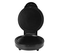 Naroote Pancakes -Bratlitter, Griglia Rotonda Elettrica a Doppia Lettere (Plug 220v)