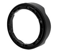 Naroote Paraluce, Compatibile con Obiettivo FE 14mm F1.8 | Blocco della luce diffusa, paralume filettato, compatibile con il tappo anteriore, protezione antigoccia