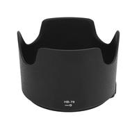 Naroote Paraluce per AF-S 70-200mm F/2.8E FL ED VR, Paralume Protettivo Opaco, Riduce Bagliori e Abbagliamenti, Ideale per la Fotografia Notturna e All'aperto, 77mm