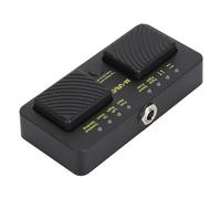 Naroote Pedale di Controllo Musicale Silenzioso Girapagina Wireless Bluetooth per Tablet PC Portatile, Adatto per Dispositivi IOS e Android