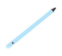Naroote Penne Stilo per Touch Screen Scrittura Accurata Senza Problemi Antigraffio per Tablet IOS Stilo Universale, Plastica Conduttiva, Silicone (BLUE)