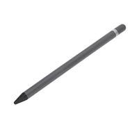 Naroote Penne Stilo per Touch Screen Scrittura Accurata Senza Problemi Antigraffio per Tablet IOS Stilo Universale, Plastica Conduttiva, Silicone (GRAY)