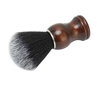 Naroote Pennello Barba per Uomo Parrucchiere Barbiere Pennello Barba per Rotta per Un'esperienza di Rasatura Pulita e Ordinata per Marito Papà Fratelli Strumento per la Rasatura dei Capelli