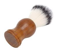 Naroote Pespa Barba, Spazzole Rasatura Strumento per Salone in Legno Composito Non è Facile Scivolare Dal Pennello Barba per Saloni, Case e Viaggi