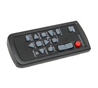 Naroote Piccolo Telecomando 830 per un Controllo Stabile Entro il Raggio D'azione Effettivo delle Videocamere, Materiale ABS Resistente