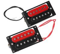 Naroote Pickup Audio, Doppia Percezione della Bobina, Stabile per gli Amanti della Musica per Chitarra