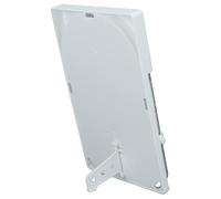 Naroote Pinball Game CEP, Giocattolo di Flipper per Bambini Sviluppa la flessibilità delle per Il Gioco Mentre Si Muove (White)