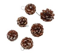 Naroote Pine Decorations Christmas Trees, Pin