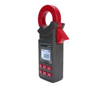 Naroote Pinza Amperometrica per Corrente di Dispersione CA Misurazione Compatta e Accurata del Vero RMS per Ferrovie di Comunicazione di Potenza, Dimensione della Ganascia da 40 Mm