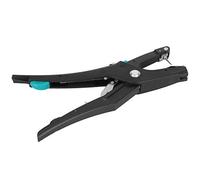 Naroote Pinza per Etichette Auricolari, Strumento Leggero e Durevole per Etichettare Maiali, Pecore, Capre, Cervi, Adatta per L'identificazione del Bestiame, 27 Cm