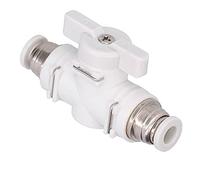 Naroote Pneumatic Valve Connector, Efficient Quick Joint Fitting, Ideal