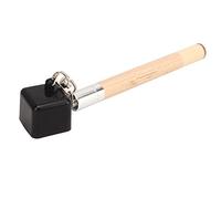 Naroote POLCIO POLCIO, POLCINA Porta di Gesso 2 in 1 Maplewood Silicone Billiard Segnante Punta Priccio di Archiviazione Cumo Porta di Gesso per Il Torneo di Giochi Sportivi