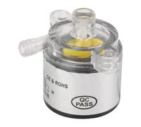 Naroote Pompa Acqua Elettrica Senza Spazzole a Lunga Durata a Basso Rumore per Fontanella, Solare 12V 7W