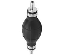 Naroote Pompa di Alimentazione Manuale per e Benzina, Oliatore Manuale Durevole per Apparecchiature Idrauliche, Gomma NBR e Lega di Alluminio, 1 unità (8mm)