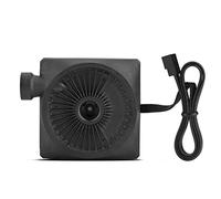Naroote Pompa di Raffreddamento Ad Acqua, Pompa 'Acqua di Raffreddamento 500L H G1/4 DC 12 V CPU Ultra Silenziosa con Bassa Vibrazione e Rumore PC PC per di ' per Computer