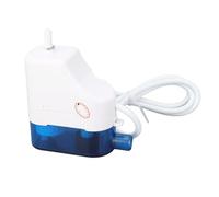 Naroote Pompa di Scarico Automatica Dell'aria Condizionata a Basso Rumore per Macchine per il Ghiaccio Deumidificatori Serbatoio da 0,07 Litri Anti Vibrazioni per Box/Cover e Uffici Materiale PC