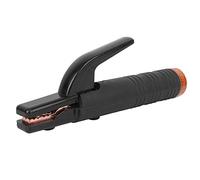 Naroote Porta dell'asta di Saldatura, Supporto per Elettrodi Porta di Saldatura Elettrodo Ad Ispessioni Ad Ispessi per Bloccante Anti Scaldaling Pinne di Mascella di con Pinza Elettrodi.