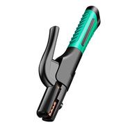 Naroote Portaelettrodo di Grado Industriale Maniglia Comoda per Saldatura Ad TIG, Adatta per Elettrodi di Saldatura, Materiale in Rame e ABS (600A)