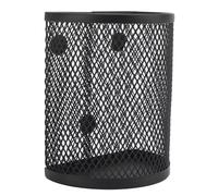 Naroote Portapenne in Rete Magnetica, Organizer per Magneti NdFeB Resistenti per Lavagna, Frigorifero, Armadietto, Ufficio, Scuola e Organizer da Scrivania a Casa (1PC)