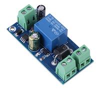 Naroote Progettato con Terminali A Vite, Robusto, Comodo da Usare, Interruttore per Batteria di Backup da 5 V ~ 48 V, Controller di Alimentazione CC da 10 A, Durevole per Incubatrice