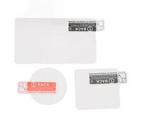 Naroote Protector of Action Camera Schermata, Schermata della Fotocamera Action Protector Film 2.5D Technology Curved Terror Glass con Strumenti di Montaggio (1 confezione)