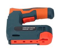 Naroote Puntatrice Elettrica, Chiodatrice a Batteria Portatile con 2000 Chiodi, Ricarica USB Type-C, Puntatrice Versatile per Tappezzeria, Falegnameria e Riparazione di Materiali