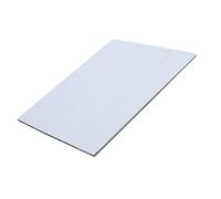 Naroote Punteggio per Chitarra, Light Guitar Guitar Leaf Long -sting for Musical Strumenti (WHITE)