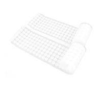 Naroote Puntini con Gancio e Anello Adesivo Forte 1,5 Cm per Artigianato e Progetti Nastro Autoadesivo in Nylon da 504 Paia