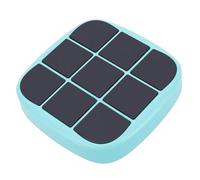 Naroote Puzzle Elettronico da Viaggio Portatile 4 in 1 con 5 Divertenti Giochi di Memoria Cerebrale, Giocattoli da Viaggio Ideali per il Ringraziamento, Pasqua, Calze o Compleanni (Ciana)