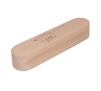 Naroote Quilters Clapper Strumento per Stirare le Cuciture in Legno di Faggio per Sartoria, Cucito, Trapuntatura, Stiratura a Vapore, 1 Set per la Maggior Parte degli Scenari