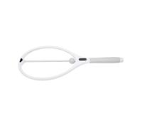 Naroote Racchetta da Tennis Trainer con Rimbalzo Automatico, per (Gray)