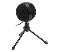 Naroote Registrazione del Microfono, Condensatore Microfono 20Hz-20kHz per Podcasting per il Doppiaggio per l'insegnamento Online per la Registrazione