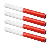 Naroote Relè del Testimone, relè del Testimone di Atletica Leggera Riutilizzabile, Non Tossico per la Concorrenza