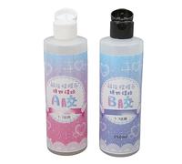 Naroote Resina d'arte, Silicone Liquido per elasticità per la Pittura su Tela (250ml)