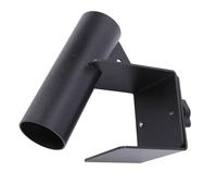 Naroote Resistente Supporto per Canna da Slitta Installazione Semplice Portapacchi Compatto per la Pesca in Ghiacciaia