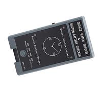 Naroote Rilevatore di Orologi Al Quarzo per il Test della Batteria Dispositivo ABS Compatto e Leggero per il Controllo Rapido degli Impulsi per Tutti gli Orologi Al Quarzo