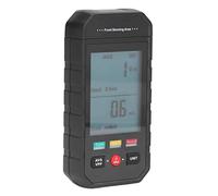 Naroote Rilevatore di Radiazioni Elettromagnetiche Misuratore EMF Efficiente per Uso Domestico Ed Esterno, Rilevatore EMF Digitale LCD per Ispezioni Domestiche, ABSSize ET925 per Casa, Ufficio,