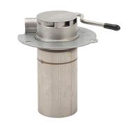 Naroote Riscaldatore da Parcheggio Bruciatore in Acciaio Inossidabile da 2KW per Eberspacher Airtronic D2 Riscaldamento Rapido Leggero Portatile di Lunga Durata per Roulotte