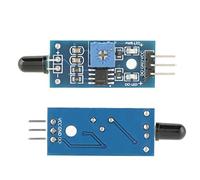 Naroote Rivelatore Modulo Sensore di IR Smartsense per Rilevamento 5 Pezzi per Progetti Elettronici
