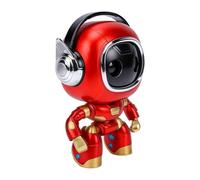 Naroote Robot IA per Bambini, Compagno da Scrivania Interattivo, Occhi | Controllo Vocale, Assistente di Conoscenza, Ricaricabile, Autonomia 200 min, Amico da Scrivania, per Imparare, Studiare