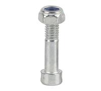 Naroote Rotella Tagliapiastrelle Silverline in Lega Ad Alta Durezza da 22 Mm per Tagliare Piastrelle Lucide, Vetro, Direzioni Diritte e Angolari, 1 Pezzo