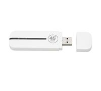 Naroote Router WiFi Portatile USB Plug and Play Accesso Ad Alta velocità per Viaggi All'aperto Bianco
