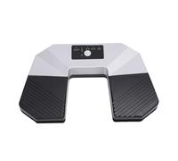 Naroote ruota pagina Wireless, Pedale ruota pagina Musicale Bluetooth con Indicatore LED, Compatibile con Varie App Musicali, Comando a Pedale Ergonomico, Ideale per Esercitazioni e