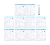 Naroote Sacchetti Sottovuoto per Essiccatore di Filamenti per Parti di Stampanti 3D PLA, Sacchetti di Custodia Resistenti all'umidità per Filamenti Puliti e Asciutti, di Plastica Riutilizzabili con