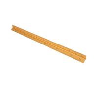Naroote Scala dell'ingegnere, Segni Netti da 30 Cm per l'ingegneria del Righello Architettonico Versatile e i Disegni Tecnici (GOLD)