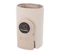 Naroote Scaldabiberon Portatile a Temperatura Costante Veloce per Latte Caldo Uso Universale per Viaggi a Casa 6000mAh (spedito con Batteria incorporata)