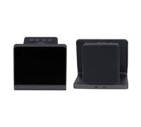 Naroote Scanner di Diapositive, 3 Effetti Immagine dello Scanner Film di luminosità dello Schermo Regolabile 100-240 V per 135 110 126kpk Negativo (Spina europea)