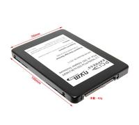 Naroote Scheda Adattatore SSD Ad Alte Prestazioni per Interfaccia NVMe PCI-E da 2,5 Pollici, Design Compatto Ed Efficiente Dal Punto di Vista Energetico, Ideale per gli Appassionati di Giochi